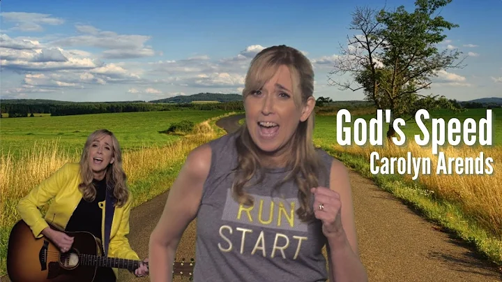 Carolyn Arends - God's Speed (feat. The McCrary Si...