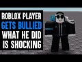 What to do if youre bullied on roblox