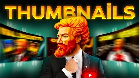 The Ultimate Guide to Creating Viral Thumbnails