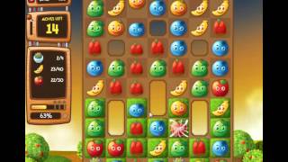 Fruit Planet level 133