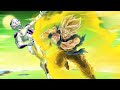 Goku Vs Freeza AMV Legends Never Die