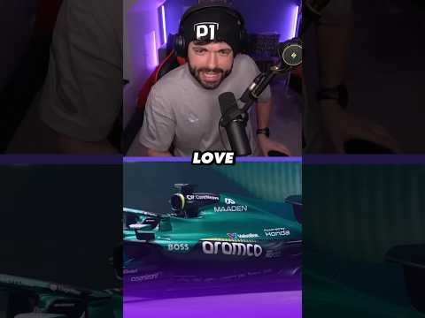 Live reaction to 2026 Aston Martin livery 👀