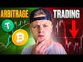 5 Reasons Crypto Arbitrage Is BETTER Than Trading in 2025!