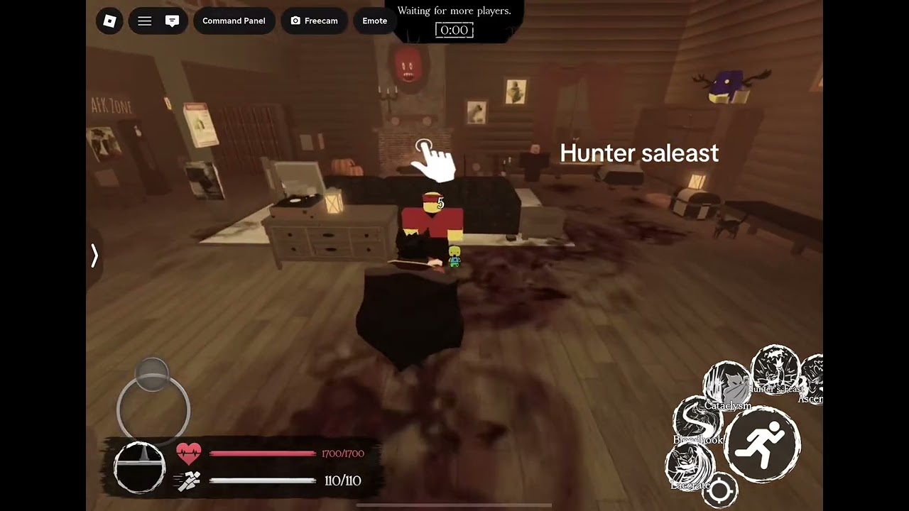 New killer showcase!!!!!!