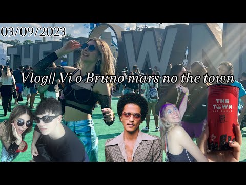 VLOG || The Town 2023 💙 prices, entrance, shows, etc.