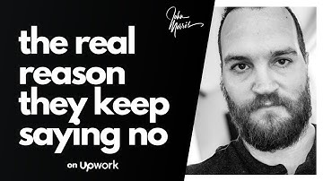Why No One Is Accepting Your Proposals on Upwork
