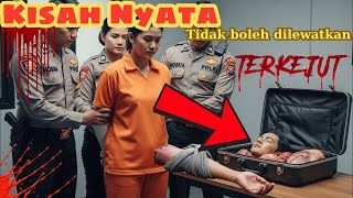 Download lagu Tragedi Nusantara‼️ Wanita Sembunyikan Jasad Kekasih di Dalam Koper — Cinta Gelap Berujung Maut