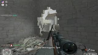 COD2 | kokZ ace on Dawnville