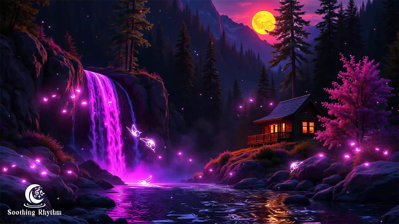 Sleep Hypnosis For Healing • Heal Damage In The Body, Emotional & Physical Healing