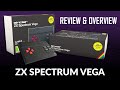 Sinclair ZX Spectrum Vega - Review & Overview