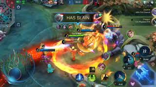Brody - Torn-Apart Memory ultimate skill | Mobile Legends screenshot 3