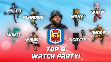 ❄️ POSADA (B TIER) TOP 16 & 8 ❄️ W/ MKLEO ALANDISS ANDRIK MONTE WAKA & MORE  ❄️