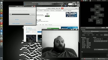 Unity Dark Beta 64Bit 12.04.2 First Impressions