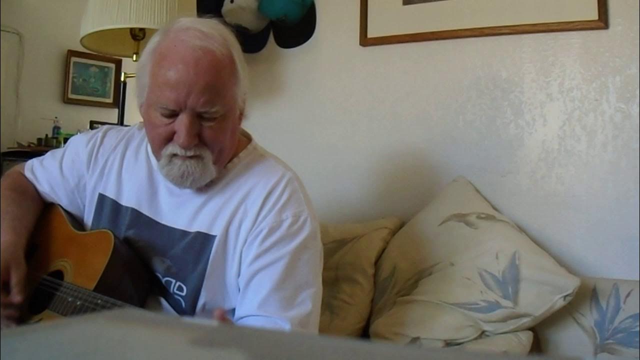 "Cotton Fields" Huddie 'Lead Belly' Ledbetter (cover) YouTube