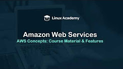AWS Concepts: Understanding the Course Material & Features
