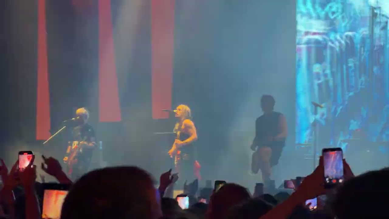 Airbag - Cuchillos Guantanamera - Madrid 2025