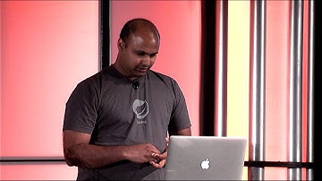 GopherCon 2015: How I Used Go to Write a Simple and Efficient Service - Raj Jammalamadaka