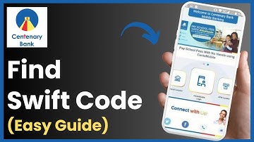 How To Find Swift Code Of Centenary Bank