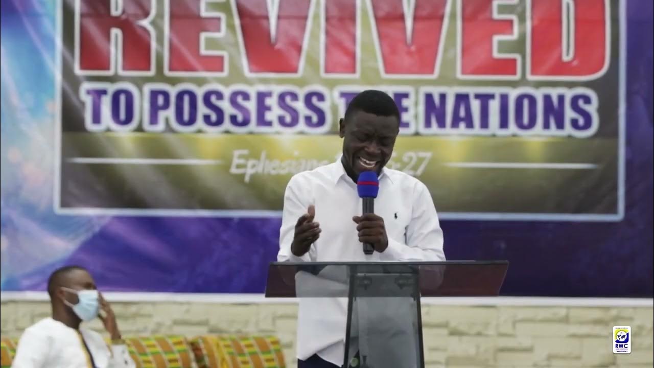 Head of Thy Church Triumphant NYameTease YouTube