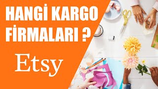 Hangi Kargo Firmasını Seçmeliyim - Türkiyeden Etsy Ebay Amazon Için Dhl Fedex Ups Fiyatları