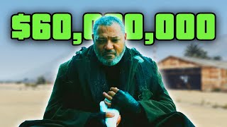 The Richest Homeless Man In Gta 5 Online bowery King