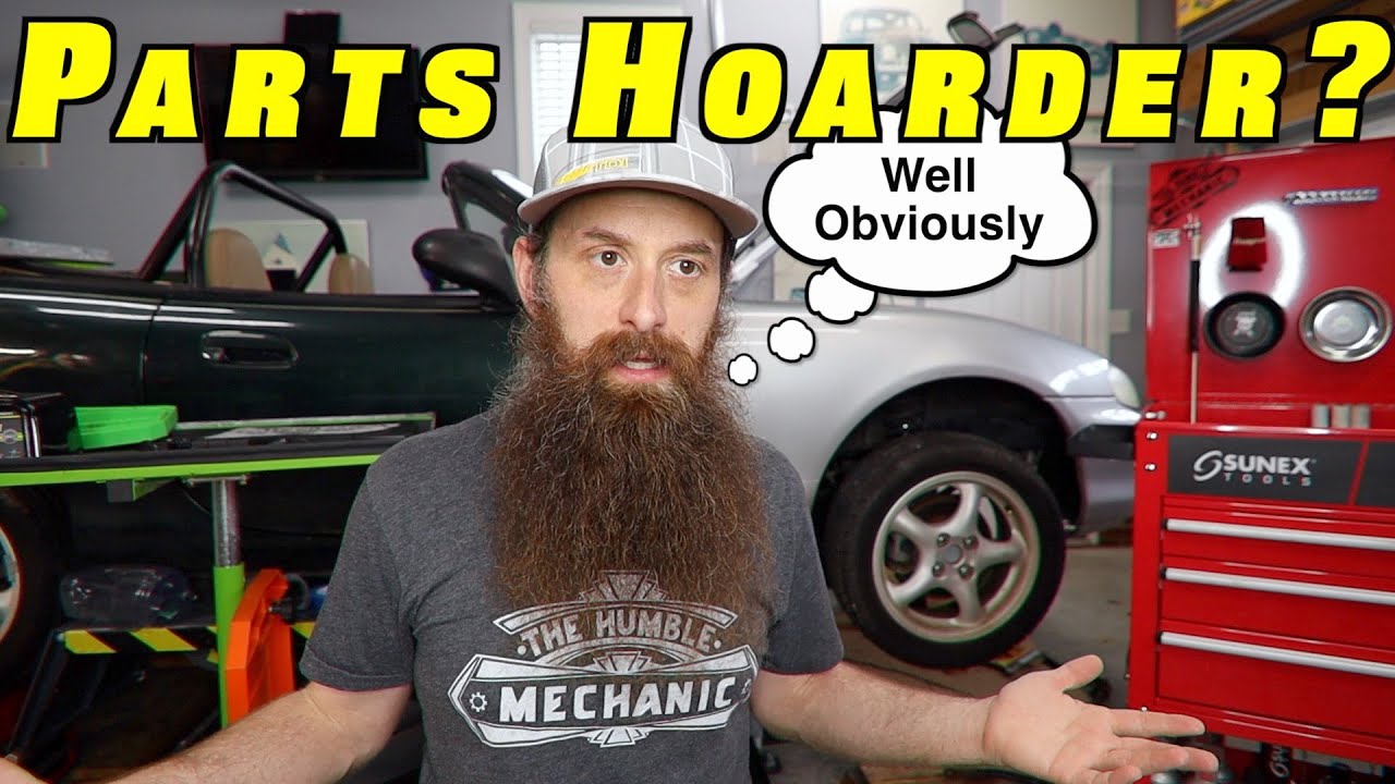 Why Mechanics Never Throw CAR PARTS Away YouTube