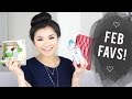 FEBRUARY Favorites | Things I&#39;ve Been Loving Product Reviews | Miss Louie