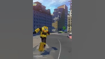 Transformers Devastation - Gameplay Highlights Part 5