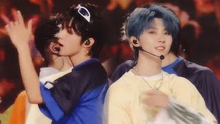 TNT时代少年团 : 那些我没说的话 Words I Didn't Say | 叁重楼演唱会「楼非楼中国澳门站」第二场 CUT