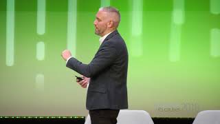 THINK SMALL with Dr Rory Gallagher at Happiness & Its Causes 2018