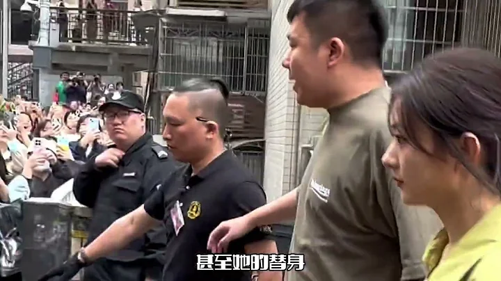 趙麗穎重慶拍戲！現場路透曝光，穿搭十分樸素 - 天天要聞