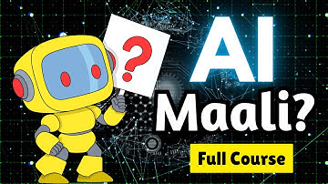 Ai Maali - Artificial Intelligence Dafaati Baradhaa || Beginners Full AI Course in Afaan Oromoo