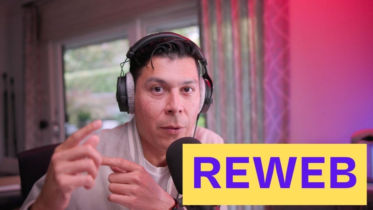 Reweb Founder: The Tool Making Designers Code Like Pros