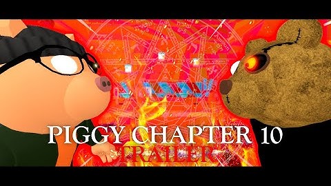 Piggy Book 2: Chapter 10 Trailer - Face To Face