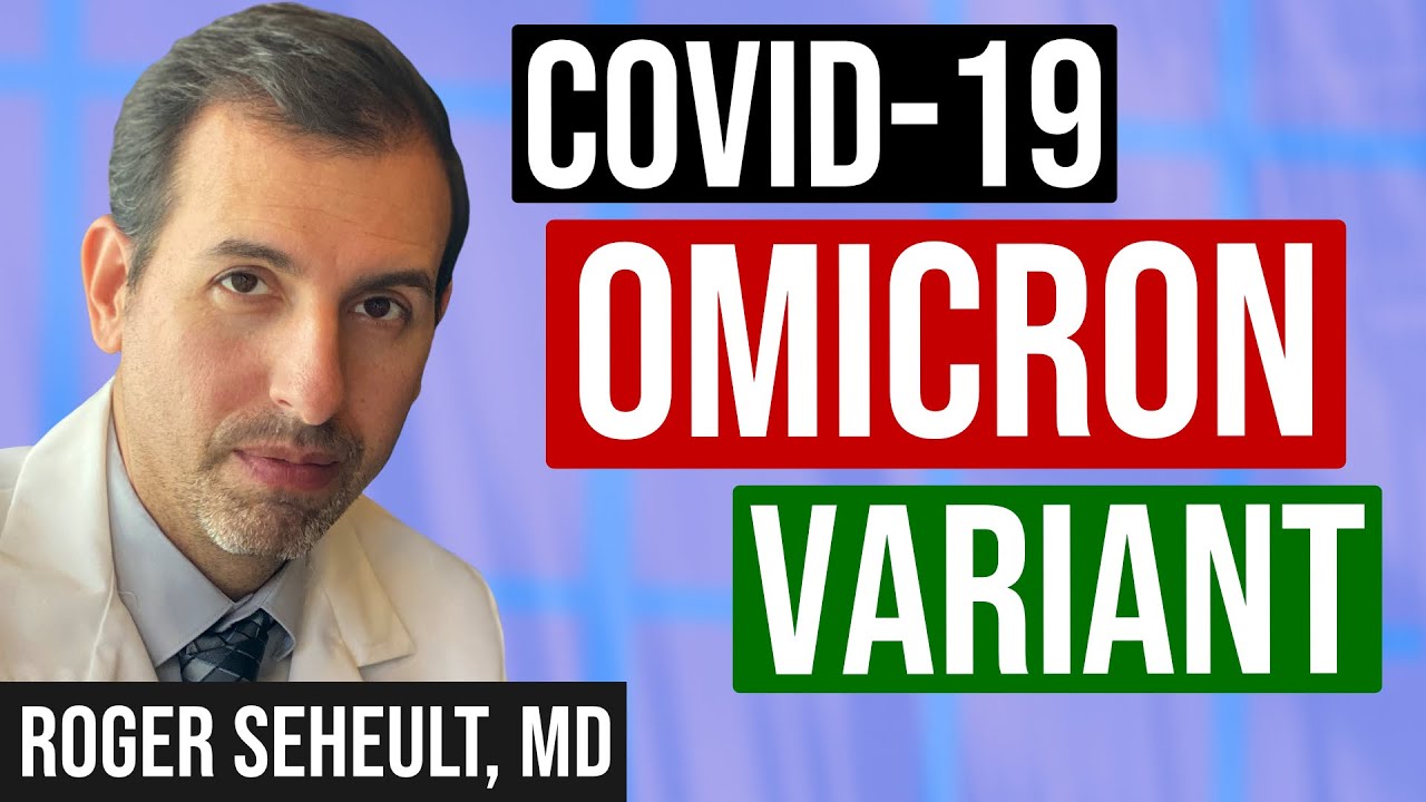 ⁣Omicron: New COVID Variant