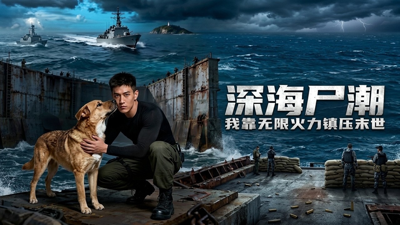 深海屍潮：末世無限火力鎮壓