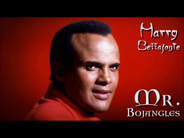 Harry Belafonte - Mr. Bojangles