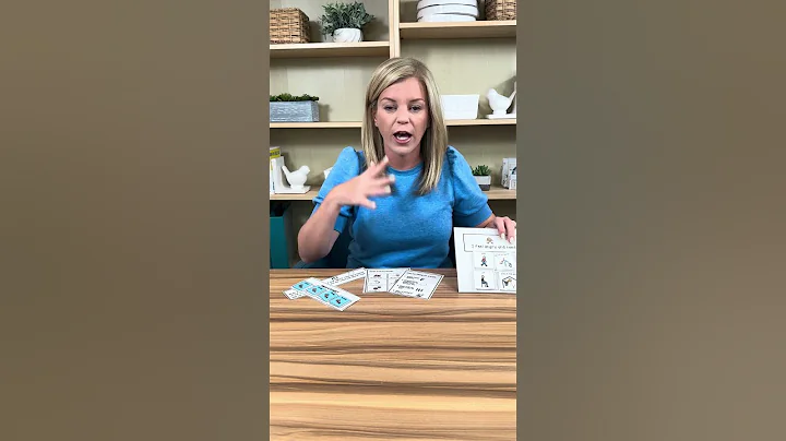 Visuals for Challenging Behaviors