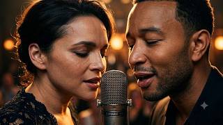 Norah Jones & John Legend  - Velour Feelings 🎶 | Soulful Jazz Mix Pop Crossover Music  2026