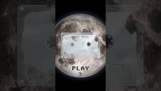 Vintage Cassette Full Moon - REWIND STOP PLAY STOP