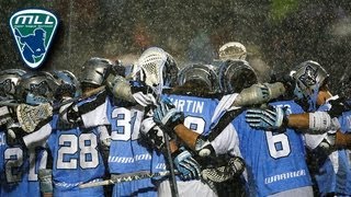 Ohio Machine 2012 Season Highlights