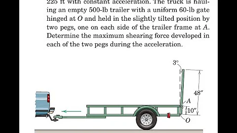 The driver of a pickup truck accelerates from rest to a speed of over a horizontal distance of with