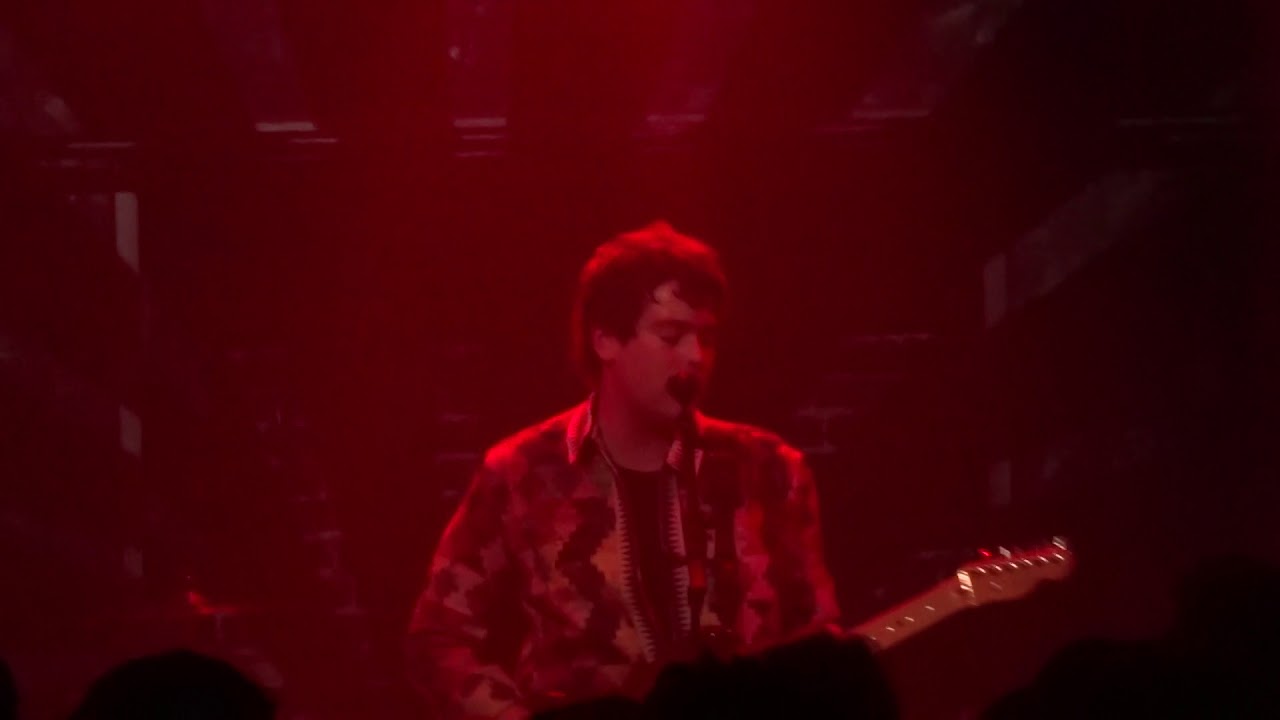 Twin XL "Everybody's Talkin'" (Live in Los Angeles 112918) YouTube