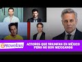 NOVELAS TM | ACTORES QUE TRIUNFAN EN MÉXICO PERO NOS MEXICANOS