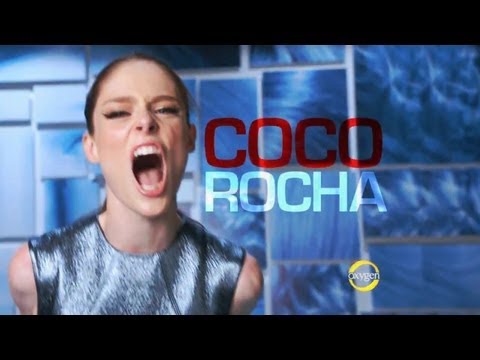 The Face - Coco Rocha Featurette