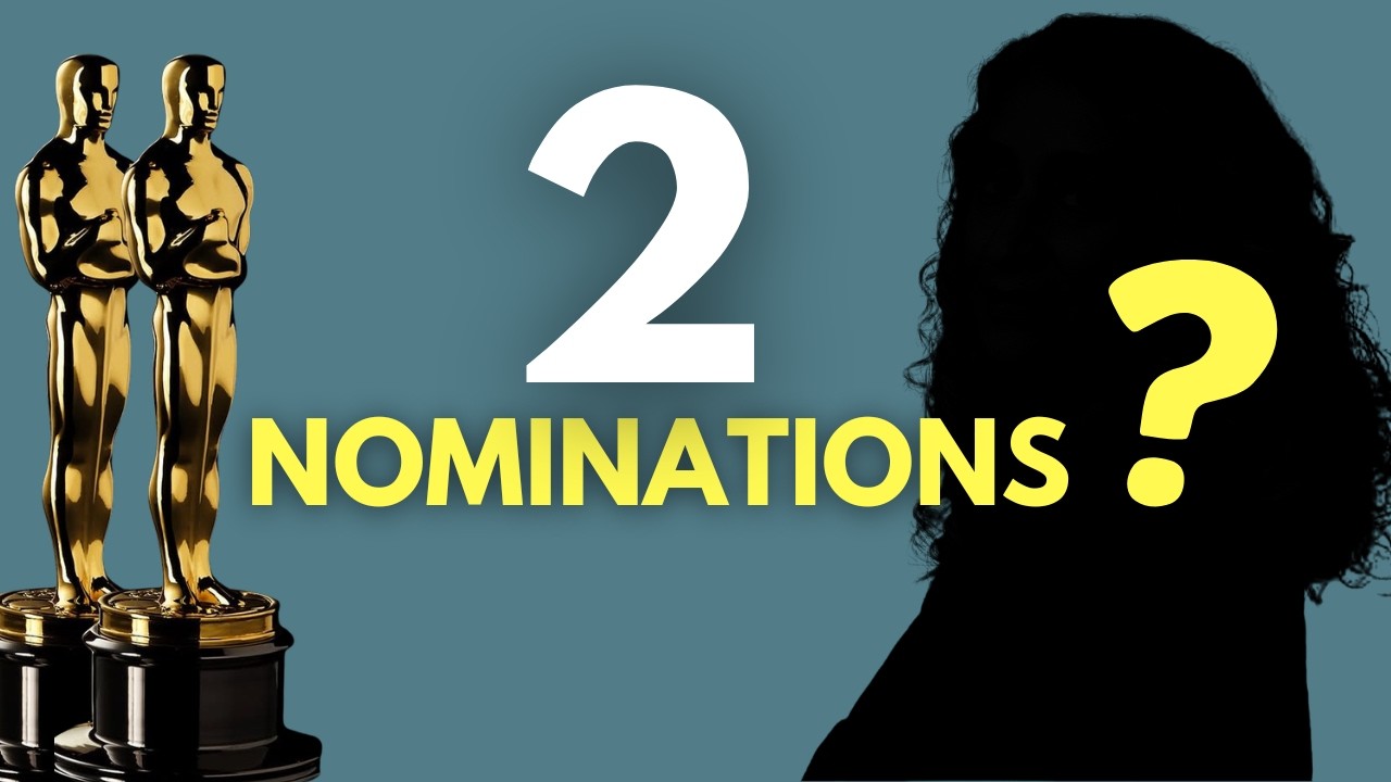 The First Woman Ever Nominated for TWO Documentary Oscars - YouTube