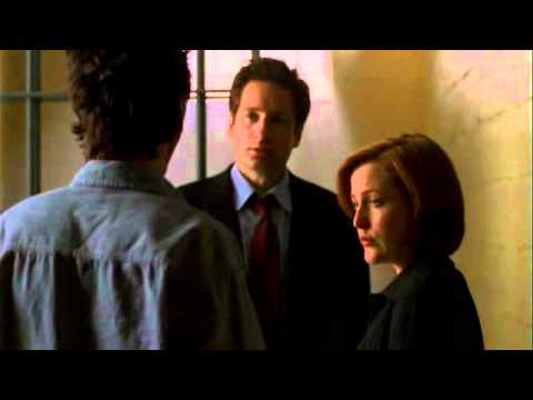 Video: Agentul Doggett era îndrăgostit de Scully?