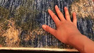 LUXE WEAVERS Otika Modern Premium Area Rug 5x7 8812 Review