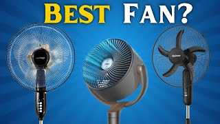 Which Fan is BEST for YOU Dreo vs Amazon Basics vs Holmes Sound Wind and Electricity Battle