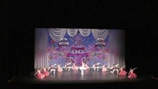 Tchaikovsky Gala act 1 (Nutcracker) Anastasiia Romanitska and Taras Kovshun in Kudamatsu Japan